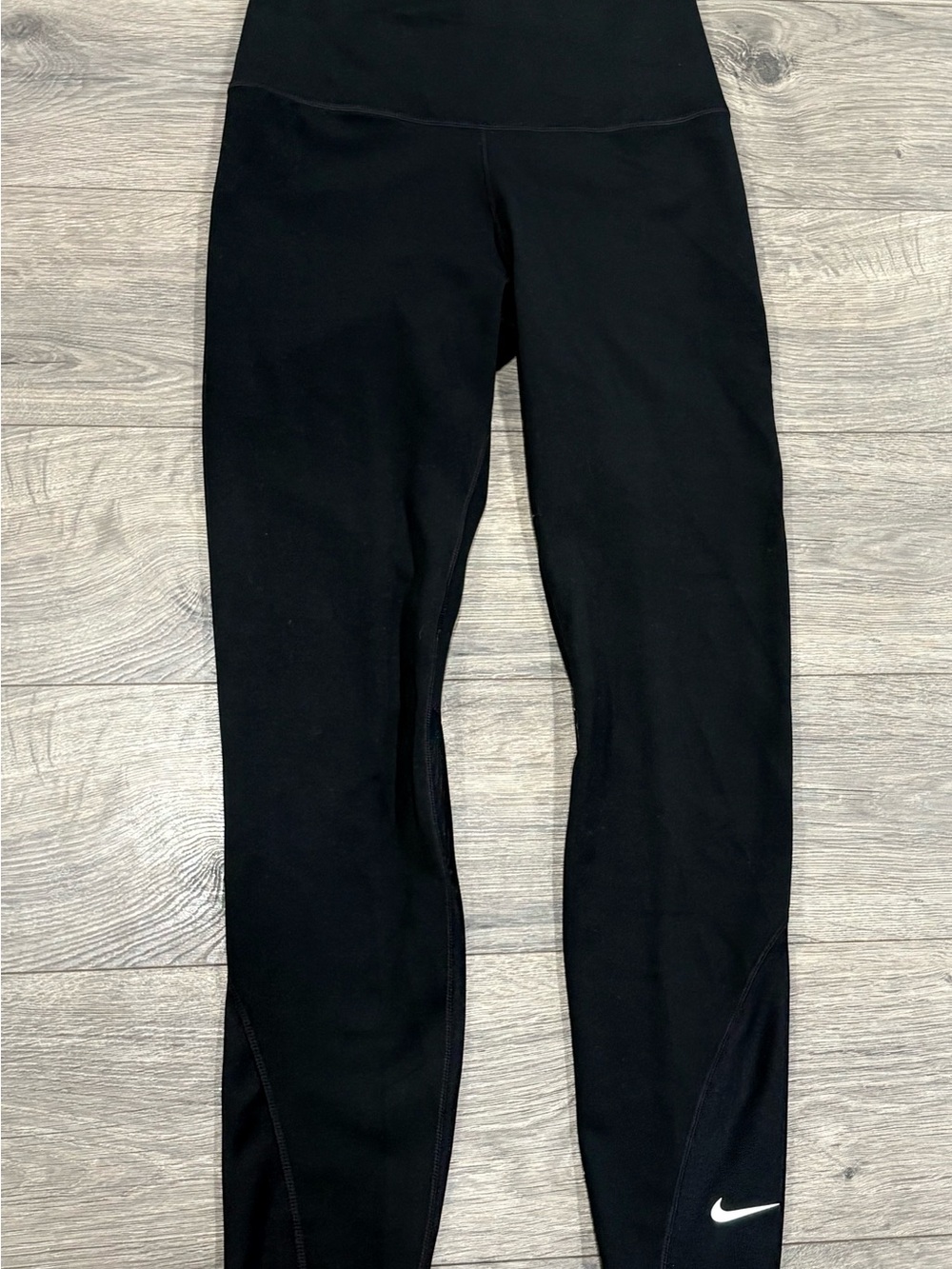 NWOT Nike Black Performance Leggings
